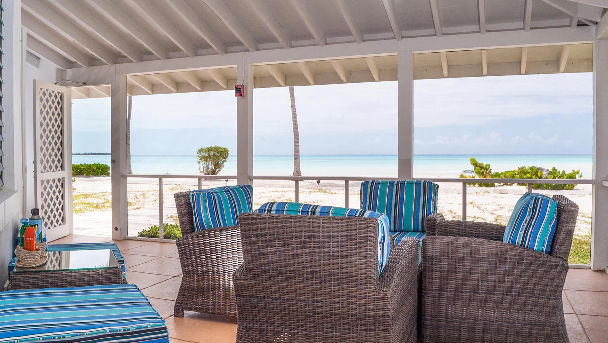 Beachfront Bungalow