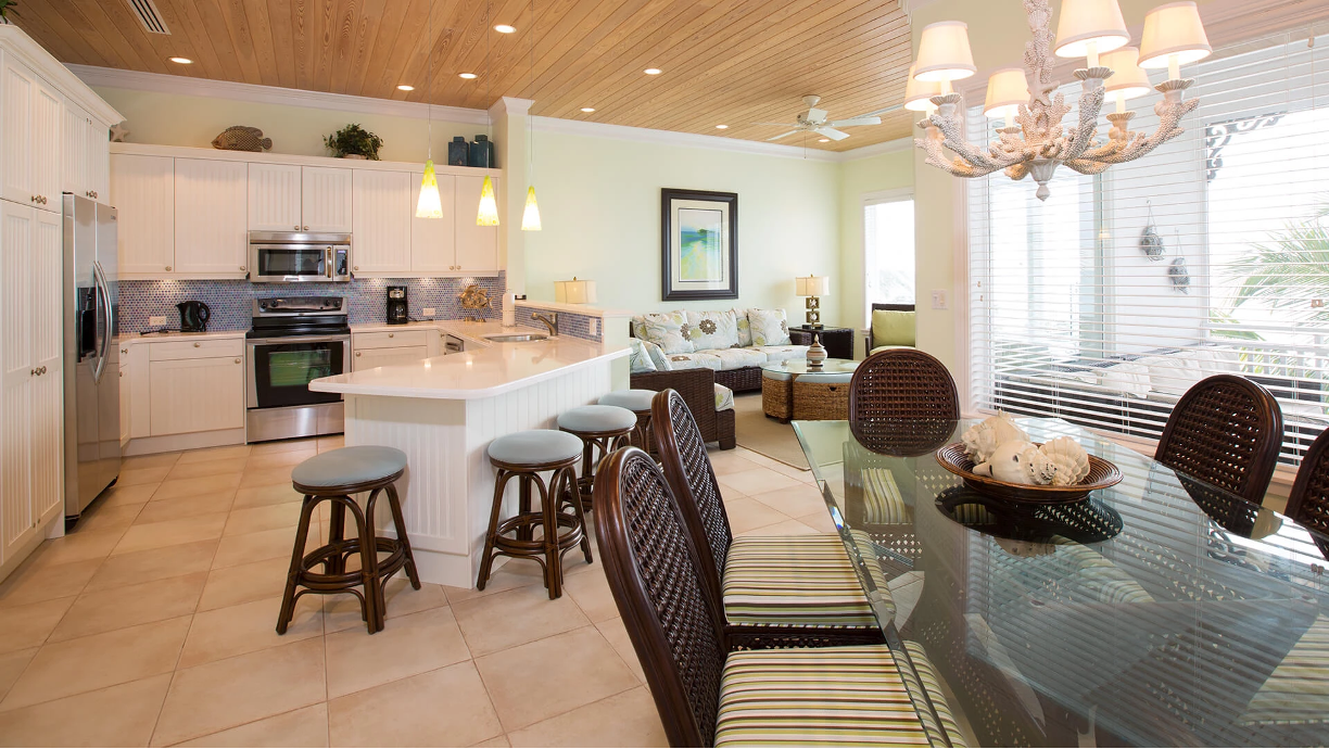 Beachfront Villa