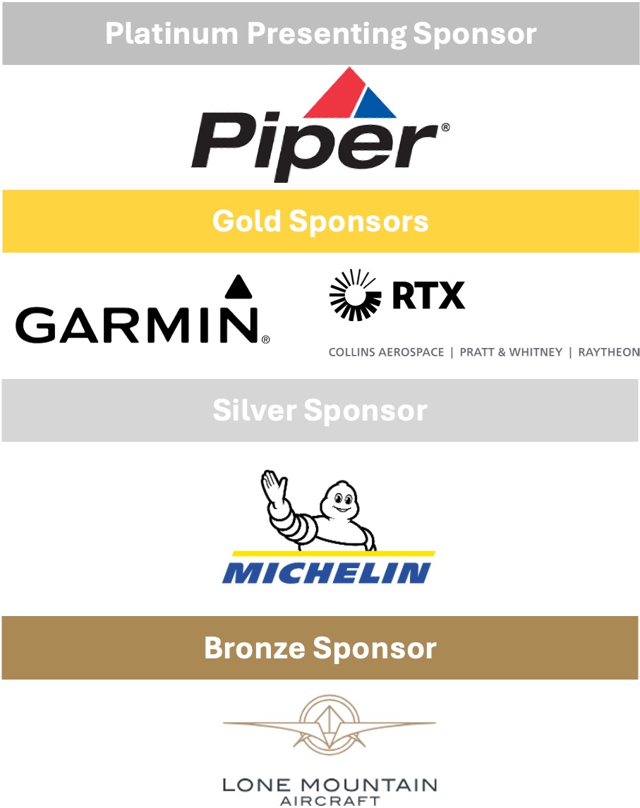 2026 PMOPA Convention Sponsor Listing