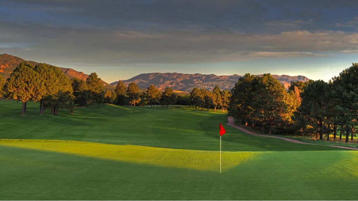 Broadmoor Golf