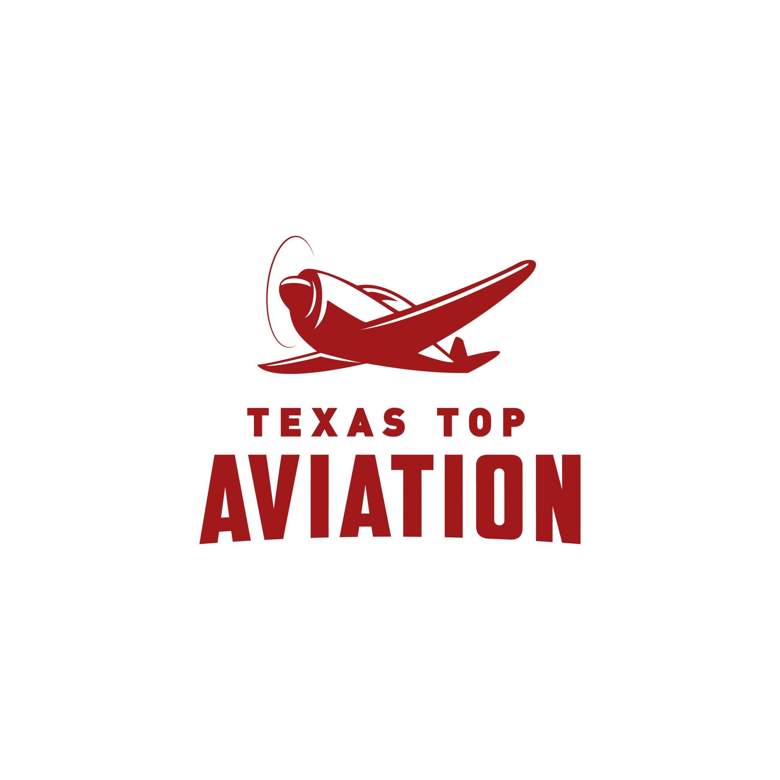 Texas Top Aviation Logo