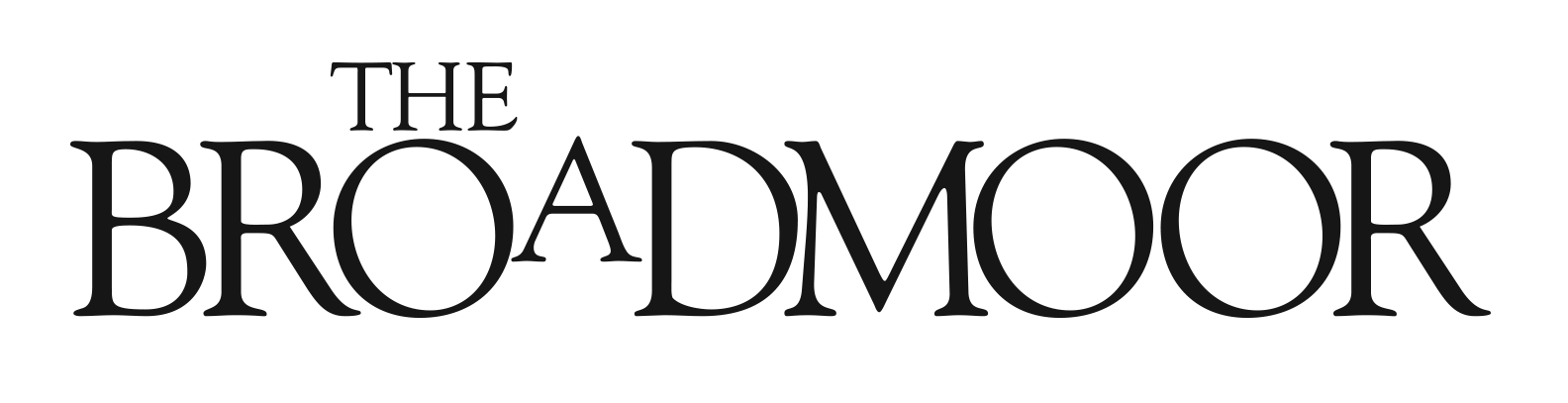 Broadmoor Logo