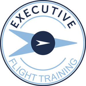 Executive Flight Training Logo