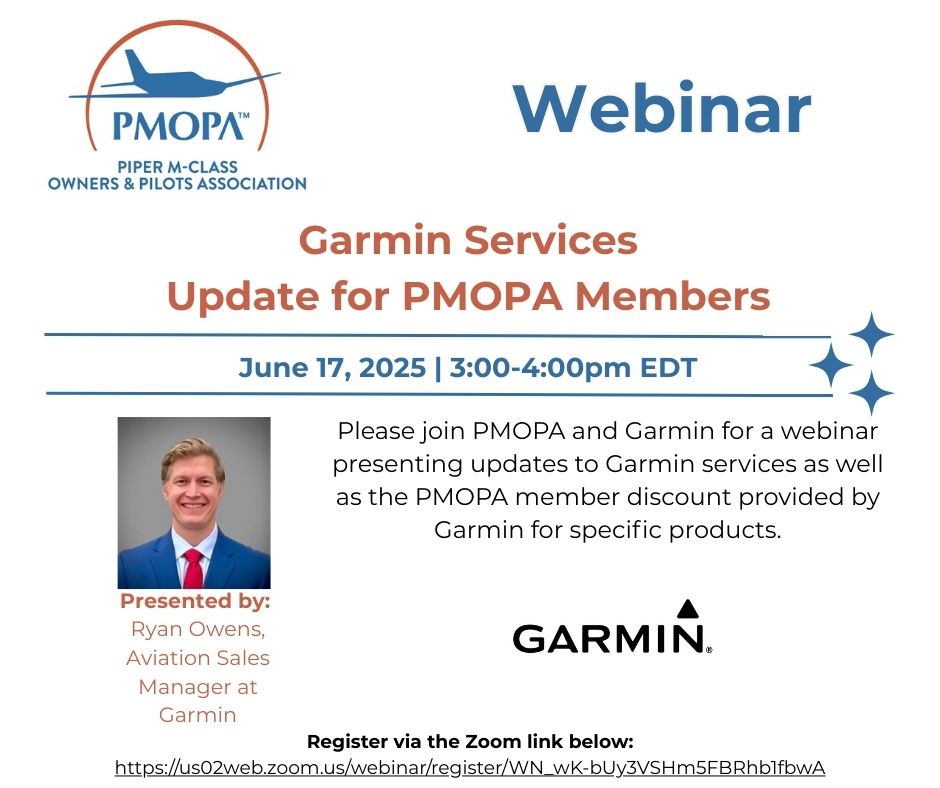 June Garmin Webinar