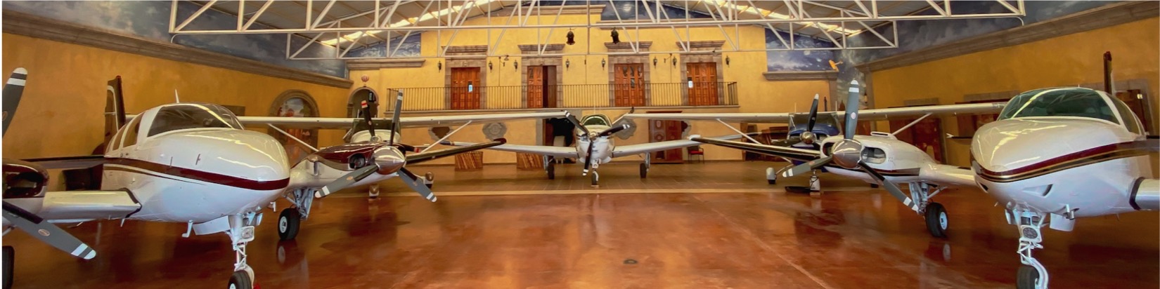 Alamos Hangar
