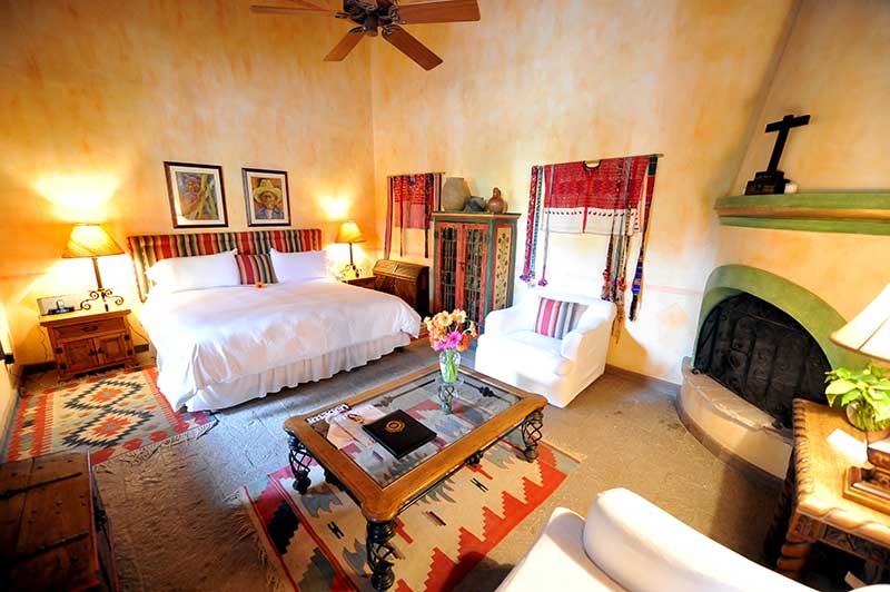 San Rafael room