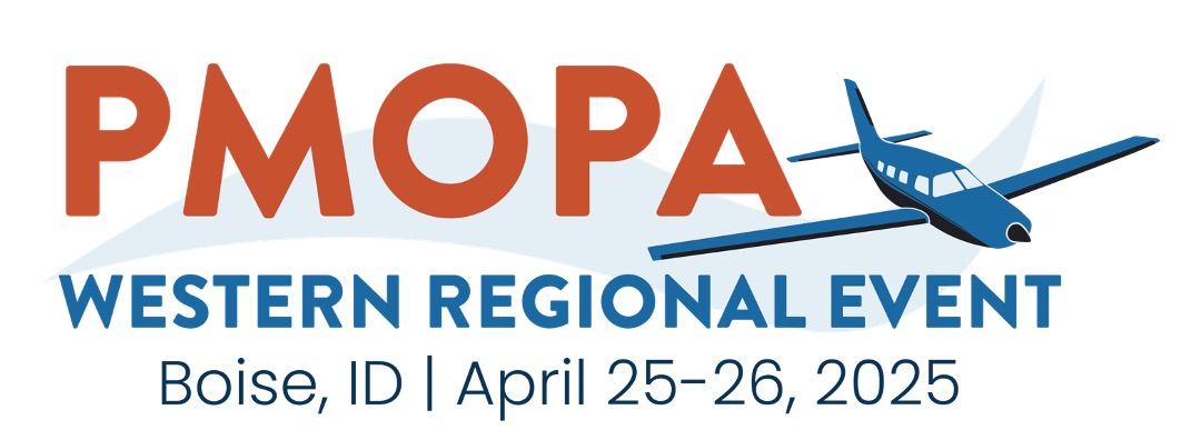 2025 PMOPA Western Regional Event Logo 2025 PMOPA Western Regional Event Logo