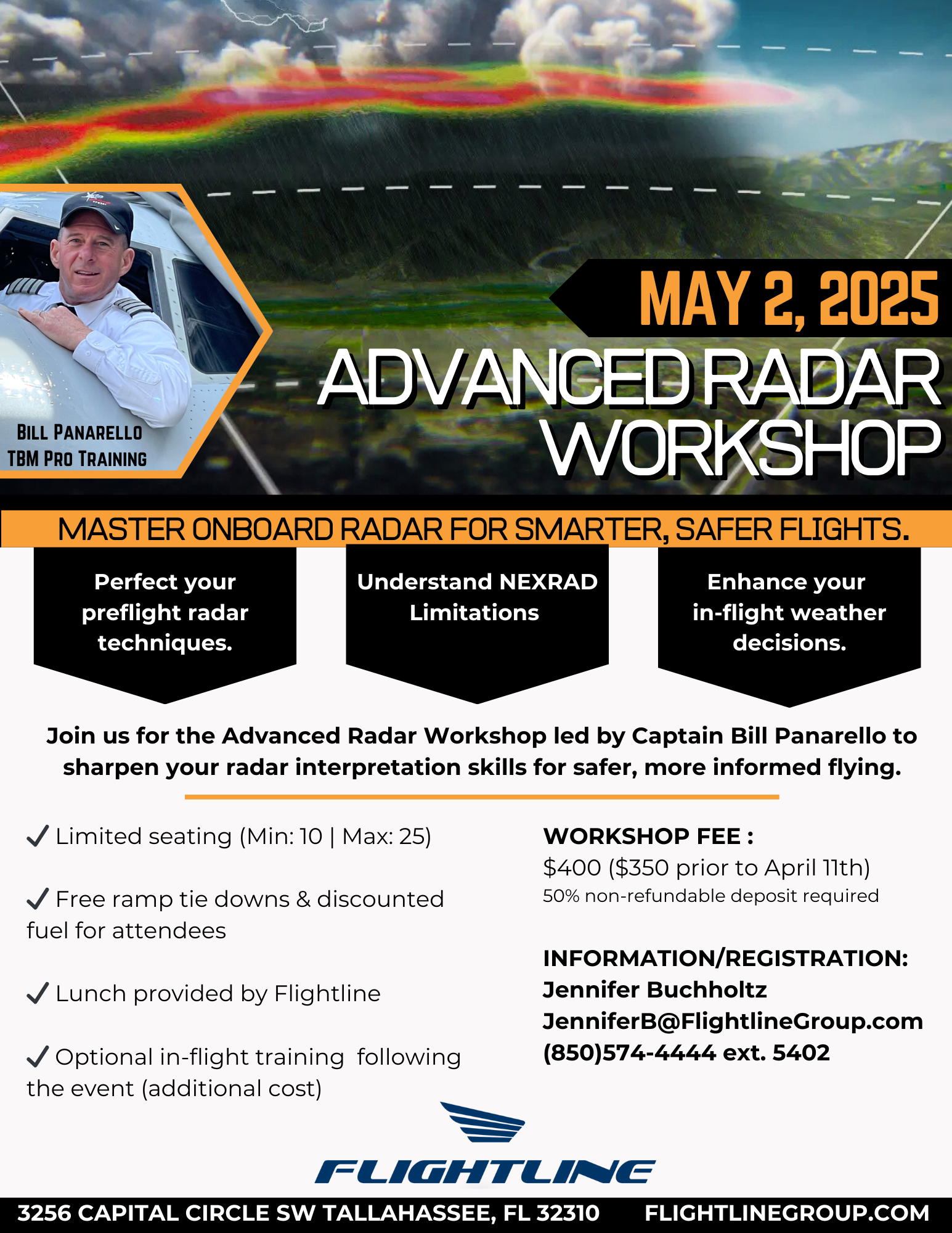 May 2025 Weather Radar Course Promo