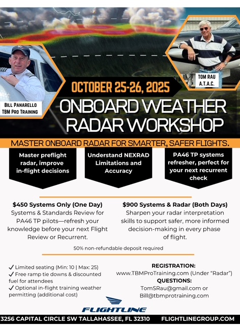 Oct 2025 Wx Radar Course