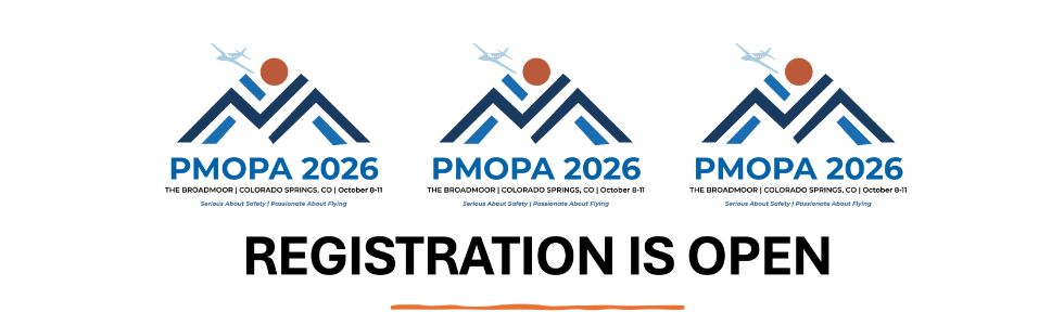 2026 PMOPA Convention Promo
